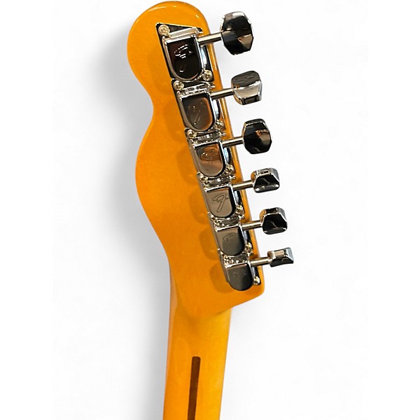Used Fender American Original 60s Thinline Telecaster 3 Color Sunburst Hollow Body Electric Guitar