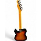 Used Fender American Original 60s Thinline Telecaster 3 Color Sunburst Hollow Body Electric Guitar