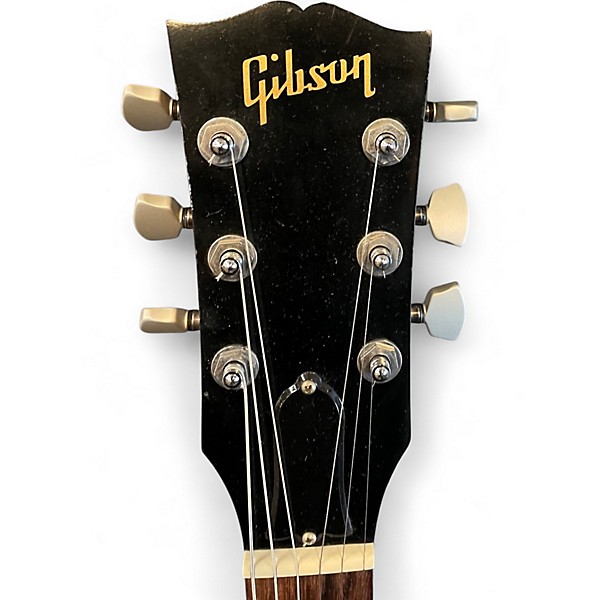 Used 2008 Gibson SG Special Worn Cherry Solid Body Electric Guitar