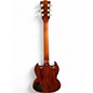 Used 2008 Gibson SG Special Worn Cherry Solid Body Electric Guitar