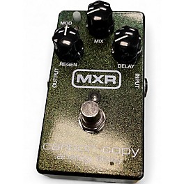 Used MXR Carbon Copy Effect Pedal