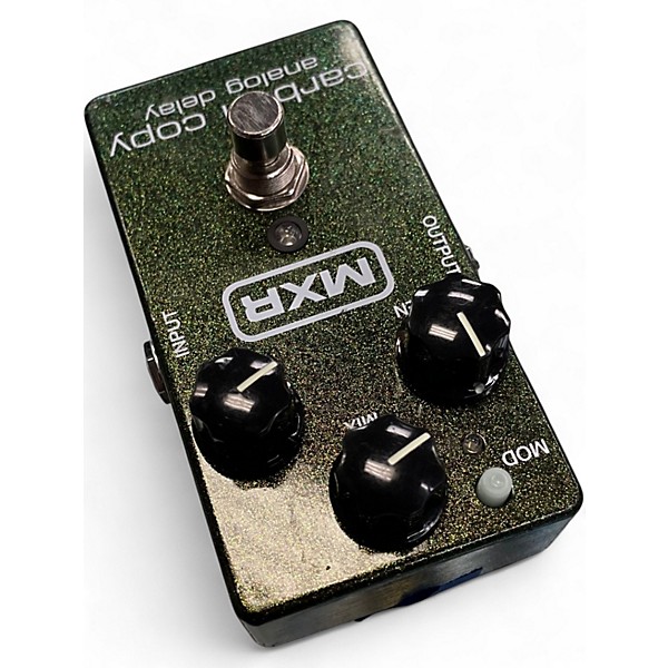 Used MXR Carbon Copy Effect Pedal