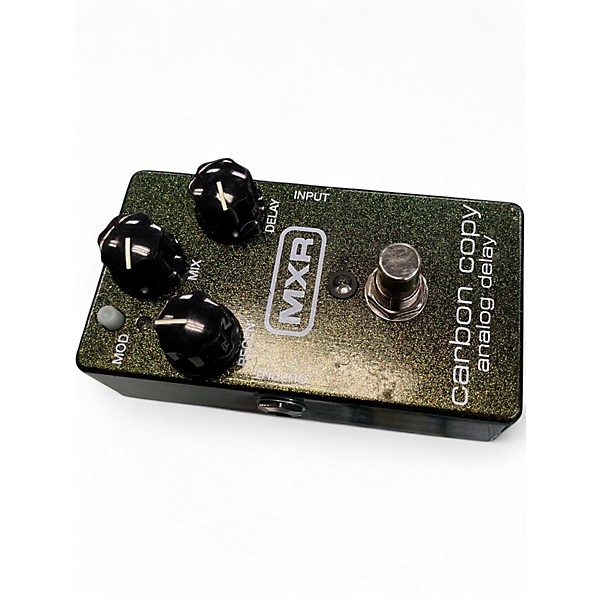 Used MXR Carbon Copy Effect Pedal