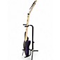 Used Jackson JS34Q Dinky quilted purple burst Solid Body Electric Guitar