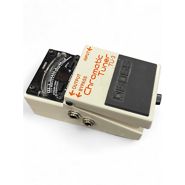 Used BOSS TU3 Chromatic Tuner Pedal