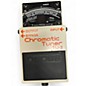 Used BOSS TU3 Chromatic Tuner Pedal