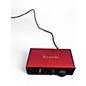Used Focusrite Scarlett Solo Gen 3 Audio Interface thumbnail