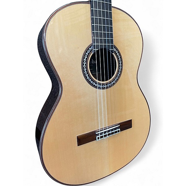 Used Cordoba C10 Crossover Natural Classical Acoustic Guitar