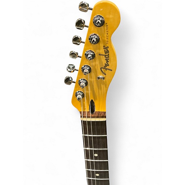 Used Fender PLAYER II TELECASTER DIAMOND DUST Solid Body Electric Guitar