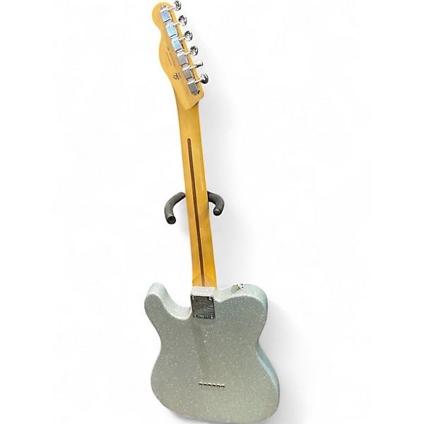 Used Fender PLAYER II TELECASTER DIAMOND DUST Solid Body Electric Guitar