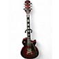 Used Epiphone LES PAUL WIDOW RED Solid Body Electric Guitar thumbnail