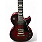 Used Epiphone LES PAUL WIDOW RED Solid Body Electric Guitar