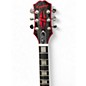 Used Epiphone LES PAUL WIDOW RED Solid Body Electric Guitar