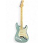 Used Fender AMERICAN PROFESSIONAL STRATOCASTER BLUE Solid Body Electric Guitar thumbnail