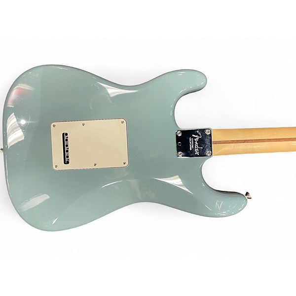 Used Fender AMERICAN PROFESSIONAL STRATOCASTER BLUE Solid Body Electric Guitar