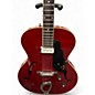 Used Guild T-50 slim Wine Red Hollow Body Electric Guitar