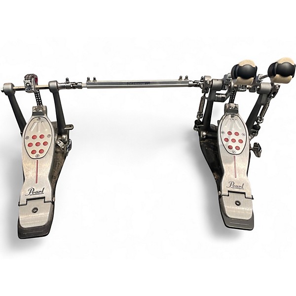 Used Pearl P2052C Double Bass Drum Pedal