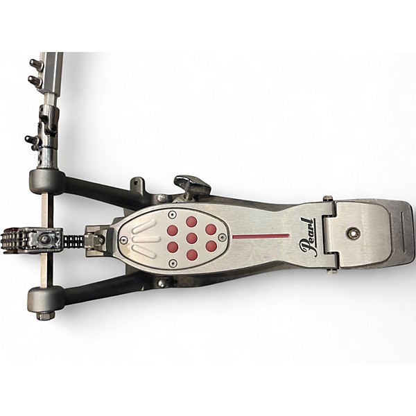 Used Pearl P2052C Double Bass Drum Pedal
