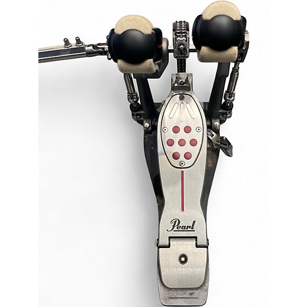 Used Pearl P2052C Double Bass Drum Pedal