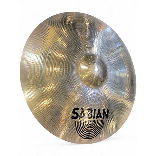 Used SABIAN 20in AA Medium Heavy Ride Cymbal