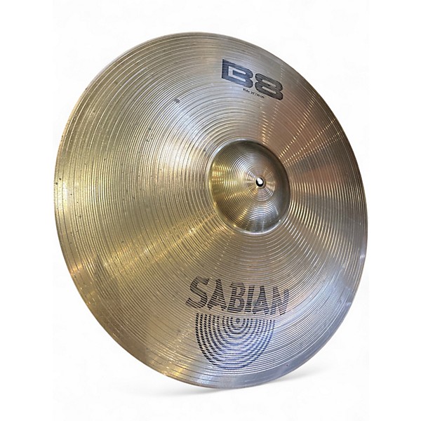 Used SABIAN 20in B8 Ride Cymbal