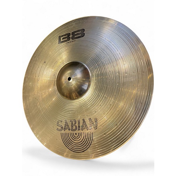 Used SABIAN 20in B8 Ride Cymbal