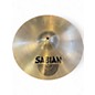 Used SABIAN 18in AA Rock Crash Brilliant Cymbal thumbnail