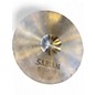 Used SABIAN 18in AA Rock Crash Brilliant Cymbal