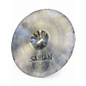 Used SABIAN 18in AA Rock Crash Brilliant Cymbal