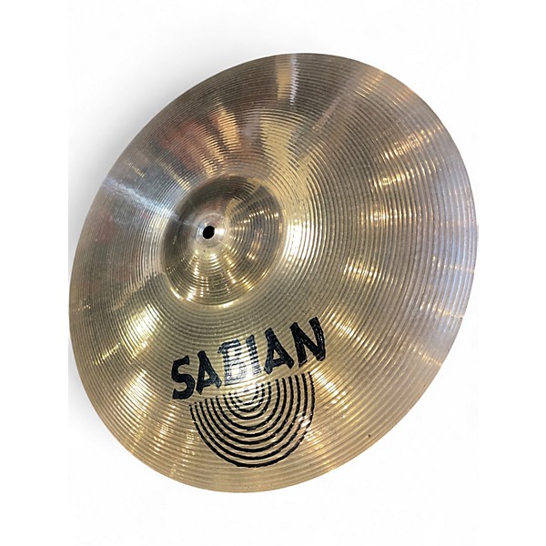 Used SABIAN 17in AA Crash Bright Cymbal
