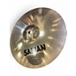 Used SABIAN 17in AA Crash Bright Cymbal
