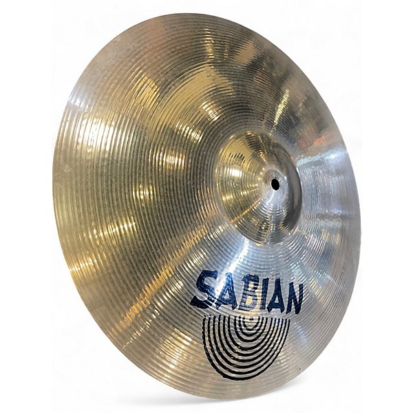 Used SABIAN 17in AA Crash Bright Cymbal