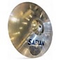Used SABIAN 17in AA Crash Bright Cymbal