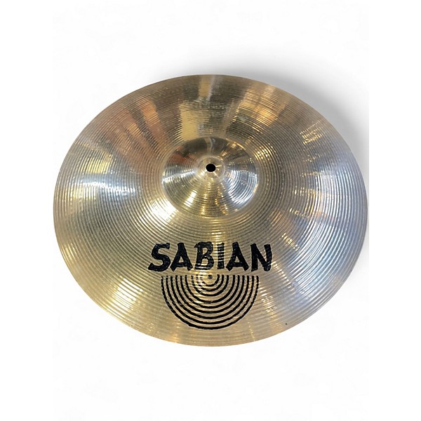 Used SABIAN 17in AA Crash Bright Cymbal