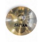 Used SABIAN 16in AA Crash Bright Cymbal thumbnail