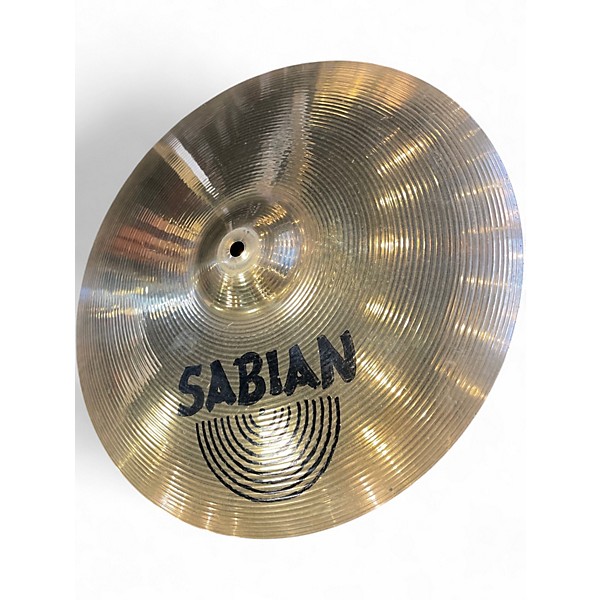 Used SABIAN 16in AA Crash Bright Cymbal