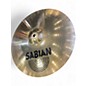 Used SABIAN 16in AA Crash Bright Cymbal