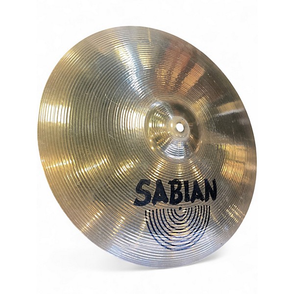 Used SABIAN 16in AA Crash Bright Cymbal