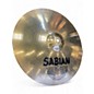 Used SABIAN 16in AA Crash Bright Cymbal