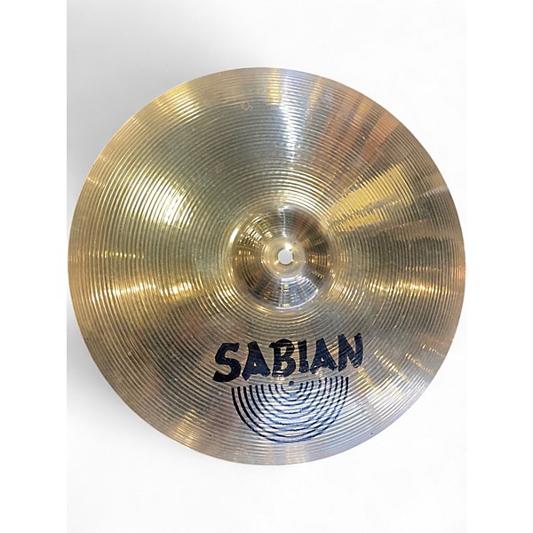 Used SABIAN 16in AA Crash Bright Cymbal