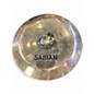 Used SABIAN 18in AAX China Brilliant Cymbal