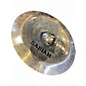 Used SABIAN 18in AAX China Brilliant Cymbal