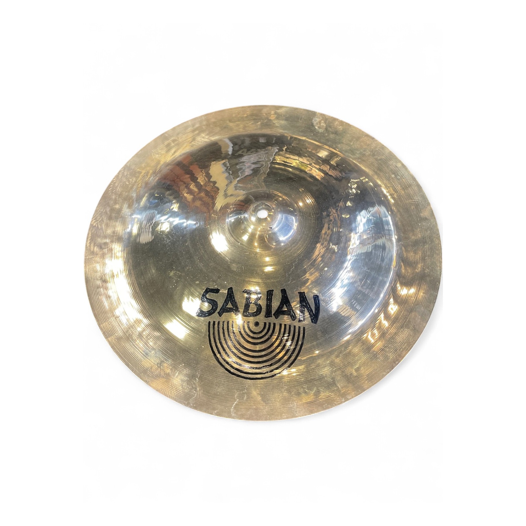 Used SABIAN 18in AAX China Brilliant Cymbal 38 | Guitar Center