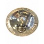 Used SABIAN 18in AAX China Brilliant Cymbal
