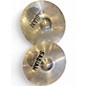 Used SABIAN 14in AA Rock Hi Hat Pair Cymbal thumbnail