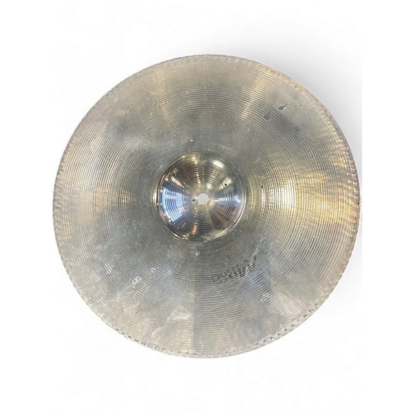Used SABIAN 14in AA Rock Hi Hat Pair Cymbal