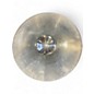 Used SABIAN 14in AA Rock Hi Hat Pair Cymbal