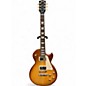 Used Gibson Les Paul Tribute Honey Burst Solid Body Electric Guitar thumbnail