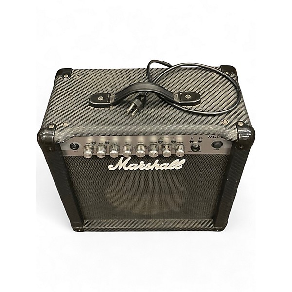 Used Marshall Mg15CFX Guitar Combo Amp