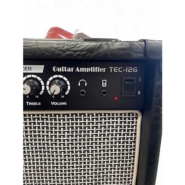 Used Danville TEC-12G Guitar Combo Amp